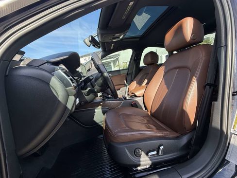 Used 2016 Audi A6 3.0T Premium Plus w/ S Line Sport Package image 10