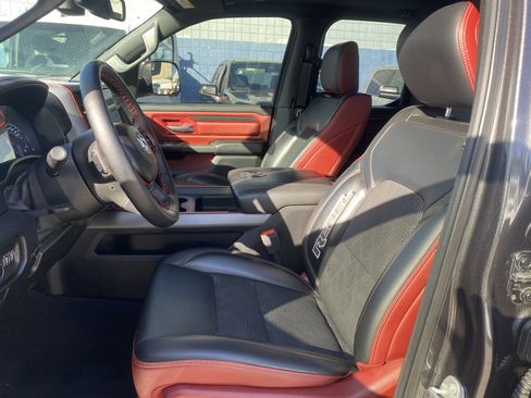 Used 2019 RAM 1500 Rebel w/ Rebel Level 2 Equipment Group image 11