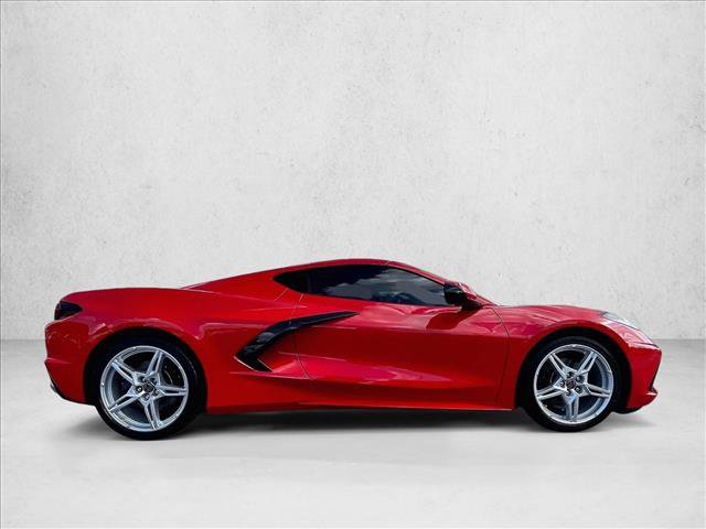 Certified 2025 Chevrolet Corvette Stingray Coupe w/ 1LT RWD image 5