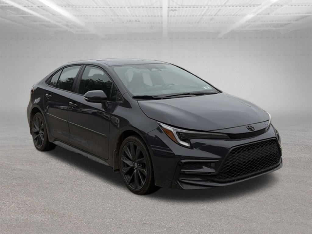 Used 2024 Toyota Corolla XSE FWD image 8
