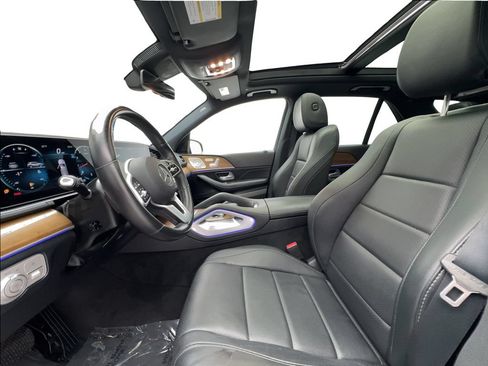 Used 2021 Mercedes-Benz GLE 350 w/ AMG Line Exterior image 20