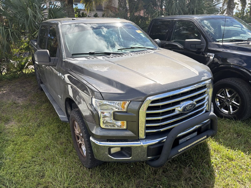 Used 2016 Ford F150 XLT w/ Equipment Group 302A Luxury RWD image 2