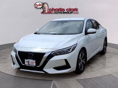 Certified 2023 Nissan Sentra SV