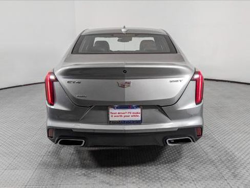 Used 2023 Cadillac CT4 Premium Luxury w/ Climate Package image 7