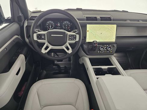 New 2026 Land Rover Defender 110 S AWD/4WD image 18