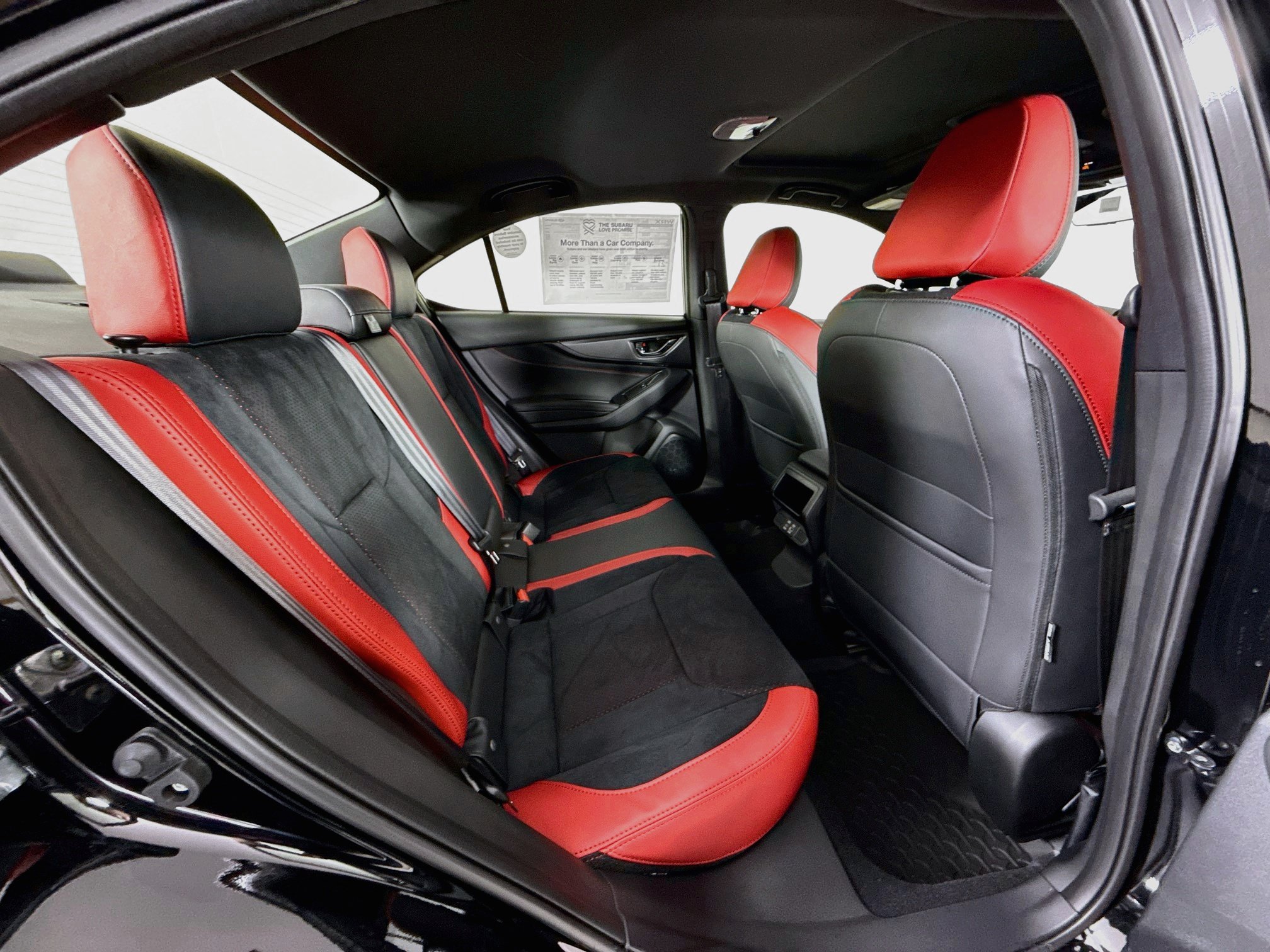 New 2026 Subaru WRX Limited AWD/4WD image 34