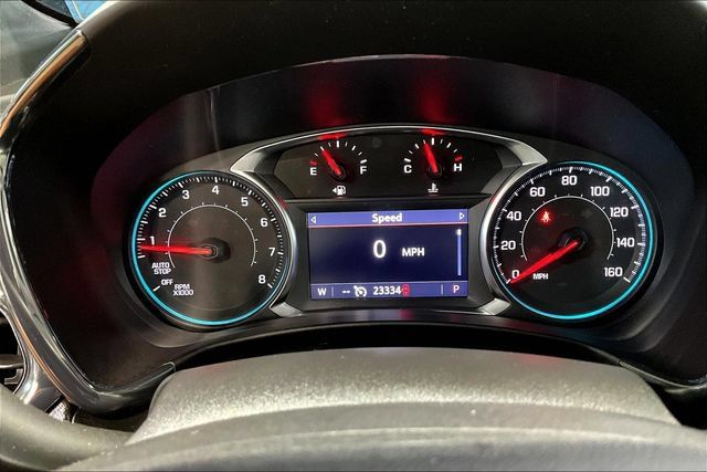 Used 2023 Chevrolet Equinox RS FWD image 12
