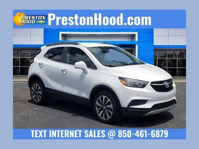 Certified 2021 Buick Encore Preferred w/ Safety Package II