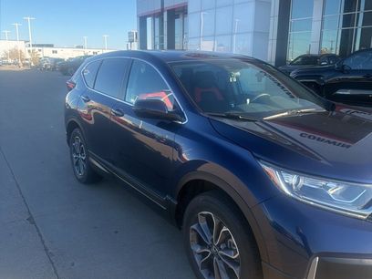 Used 2020 Honda CR-V EX