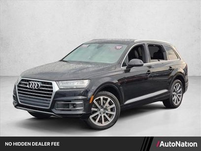Used 2017 Audi Q7 3.0T Premium Plus w/ Premium Plus Package