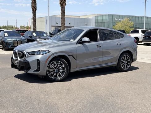 Used 2026 BMW X6 xDrive40i AWD/4WD image 2