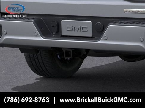 New 2026 GMC Sierra 1500 Elevation w/ Elevation Premium Package RWD image 14