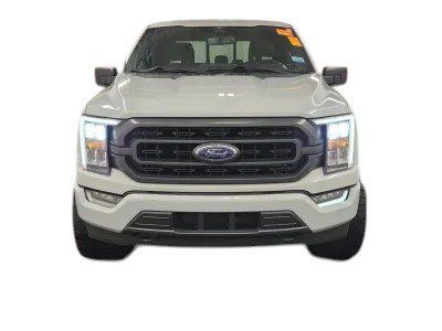 Used 2023 Ford F150 XLT w/ Equipment Group 302A High AWD/4WD image 2