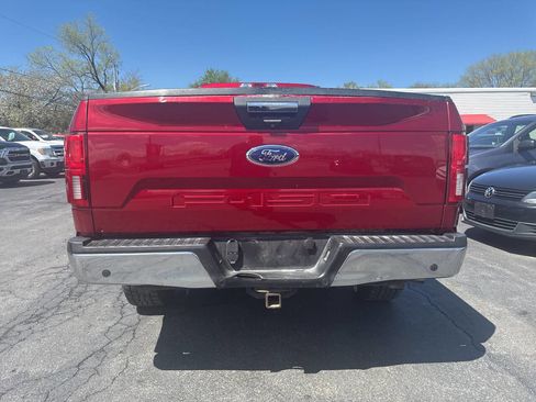 Used 2018 Ford F150 XLT w/ Equipment Group 302A Luxury AWD/4WD image 7