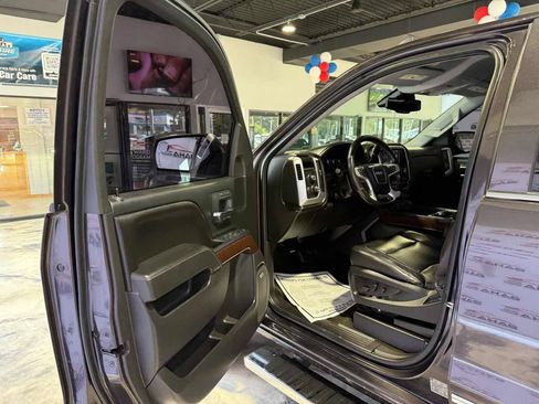 Used 2016 GMC Sierra 1500 SLT w/ SLT Premium Package AWD/4WD image 20