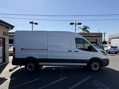 Used 2020 Ford Transit 250 Medium Roof w/ Load Area Protection Package RWD image 8