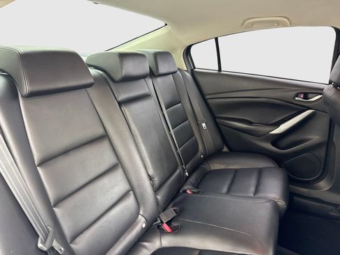 Used 2014 MAZDA MAZDA6 Touring w/ Touring Technology Package FWD image 42