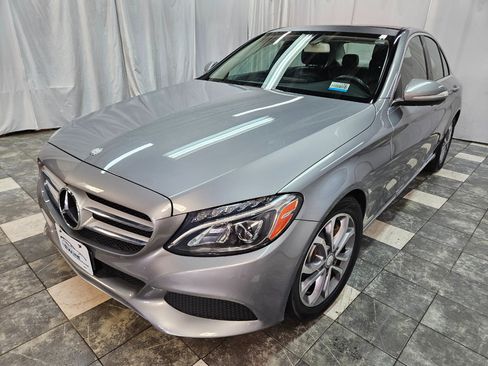 Used 2015 Mercedes-Benz C 300 Sedan image 2