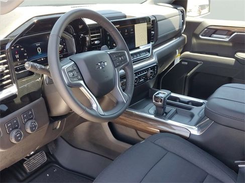 New 2025 Chevrolet Silverado 1500 RST image 19