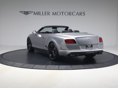 Used 2017 Bentley Continental GT V8 S AWD/4WD image 5
