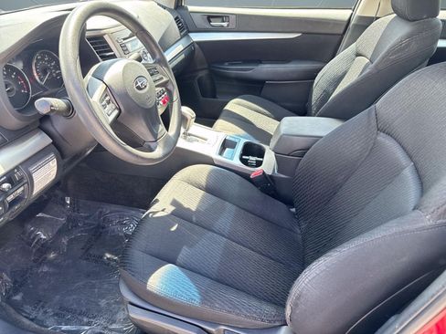 Used 2012 Subaru Legacy 2.5i AWD/4WD image 10
