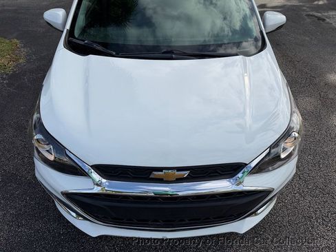 Used 2021 Chevrolet Spark LT image 19