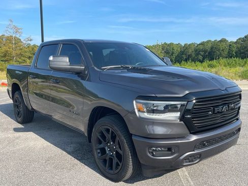 Used 2024 RAM 1500 Laramie AWD/4WD image 20