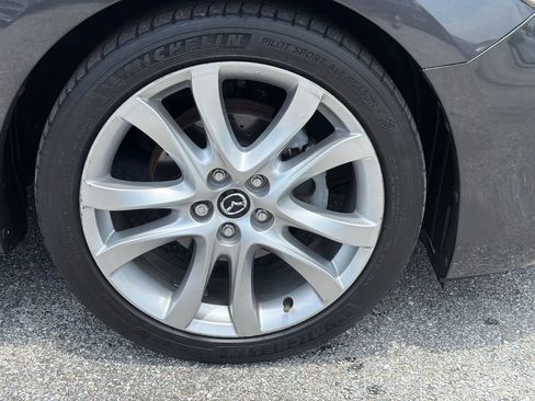Used 2016 MAZDA MAZDA6 Touring FWD image 12