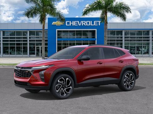 Used 2026 Chevrolet Trax RS w/ Driver Confidence Package FWD image 3