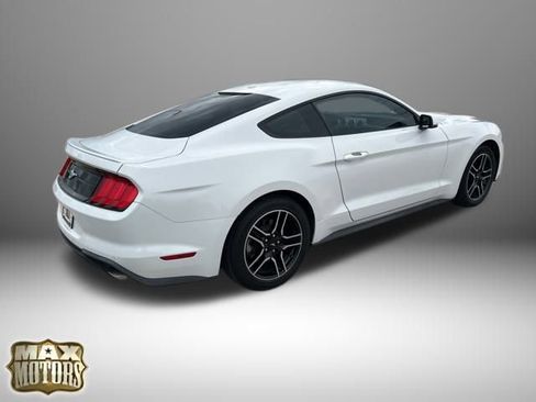 Used 2020 Ford Mustang Premium image 6
