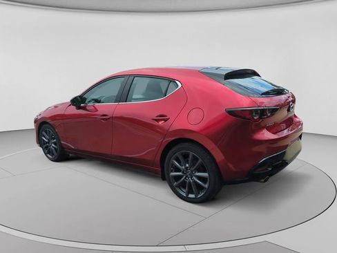 Used 2025 MAZDA MAZDA3 s FWD image 6