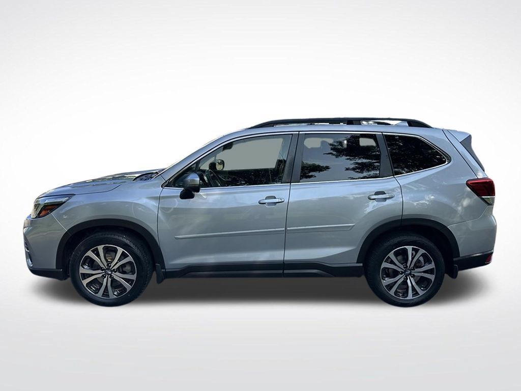 Used 2021 Subaru Forester Limited AWD/4WD image 2