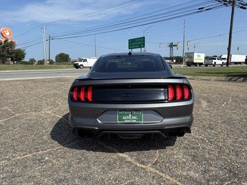 Used 2022 Ford Mustang GT Premium w/ Equipment Group 401A RWD image 6