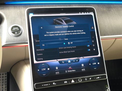 Used 2022 Mercedes-Benz S 580 4MATIC Sedan image 58