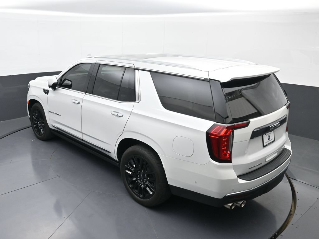 Used 2023 GMC Yukon Denali Ultimate AWD/4WD image 35