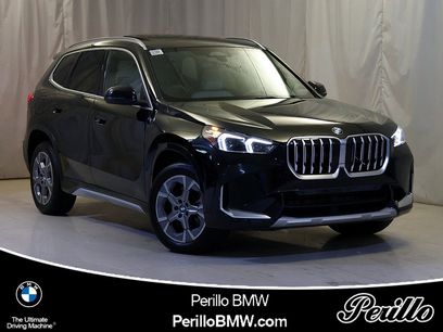 Certified 2025 BMW X1 xDrive28i w/ Technology Package