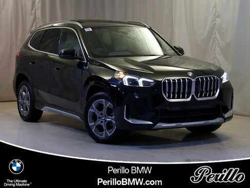 Certified 2025 BMW X1 xDrive28i w/ Technology Package AWD/4WD image 1