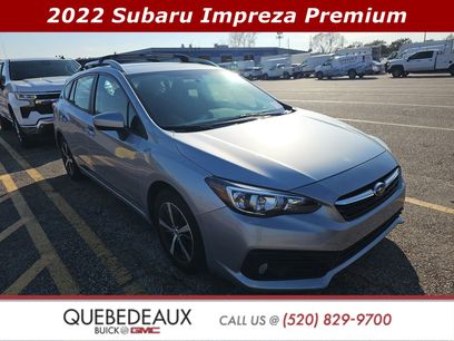 Used 2022 Subaru Impreza Premium