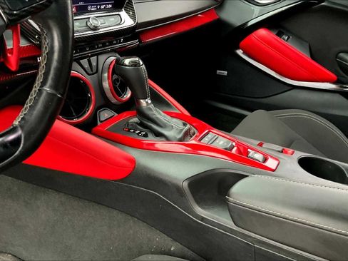Used 2022 Chevrolet Camaro LT w/ Redline Edition RWD image 15