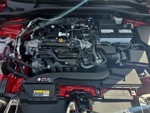 New 2026 Toyota Corolla Cross XLE FWD image 30