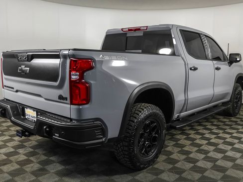 Used 2024 Chevrolet Silverado 1500 ZR2 w/ ZR2 Bison Edition image 16