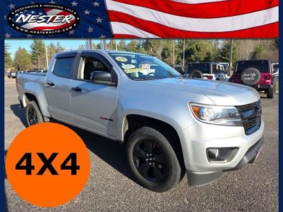 Used 2019 Chevrolet Colorado LT