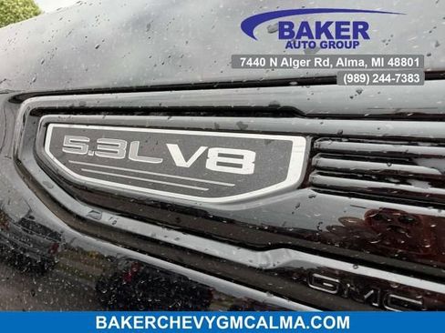 New 2026 GMC Sierra 1500 Elevation AWD/4WD image 27