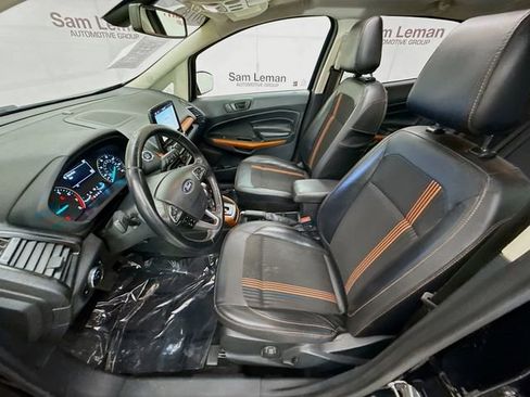 Used 2018 Ford EcoSport SES image 20