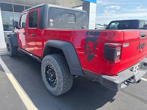 Used 2020 Jeep Gladiator Sport w/ Quick Order Package 24S AWD/4WD image 4
