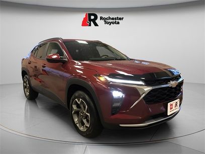 Used 2025 Chevrolet Trax LT w/ LT Convenience Package