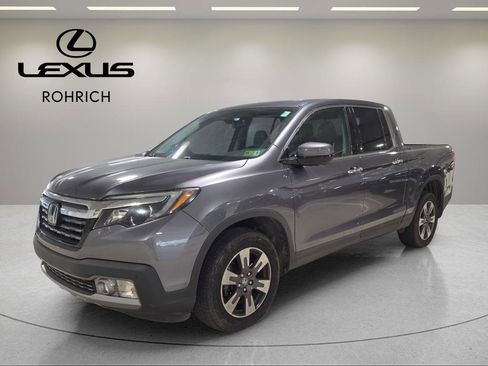 Used 2017 Honda Ridgeline RTL-E image 1