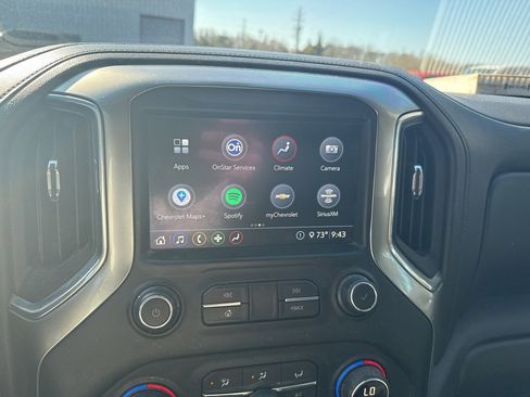 Used 2020 Chevrolet Silverado 1500 LT Trail Boss image 22