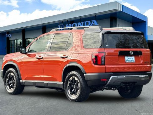New 2026 Honda Passport TrailSport Elite image 6