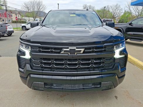 New 2026 Chevrolet Silverado 1500 RST w/ Convenience Package II AWD/4WD image 2